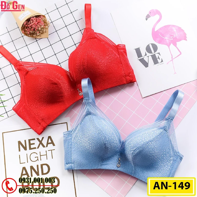 Áo Lót Ngực Không Gọng AN-149