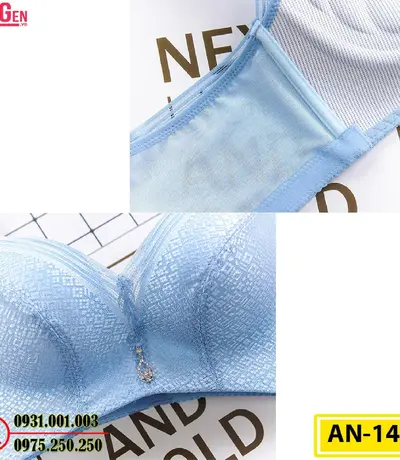 Áo Lót Ngực Không Gọng AN-149