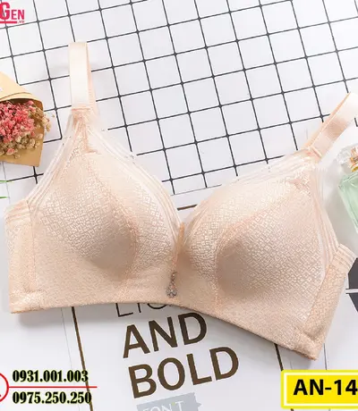 Áo Lót Ngực Không Gọng AN-149