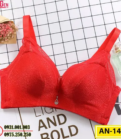 Áo Lót Ngực Không Gọng AN-149