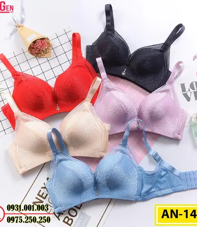 Áo Lót Ngực Không Gọng AN-149