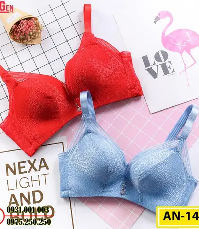 Áo Lót Ngực Không Gọng AN-149