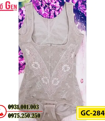 Bộ Đồ Lót Gen Định Hình - Gen Nịt Bụng Cao Cấp Thu Gọn Vòng Eo (Cod: GC-2840)