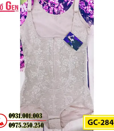 Bộ Đồ Lót Gen Định Hình - Gen Nịt Bụng Cao Cấp Thu Gọn Vòng Eo (Cod: GC-2840)