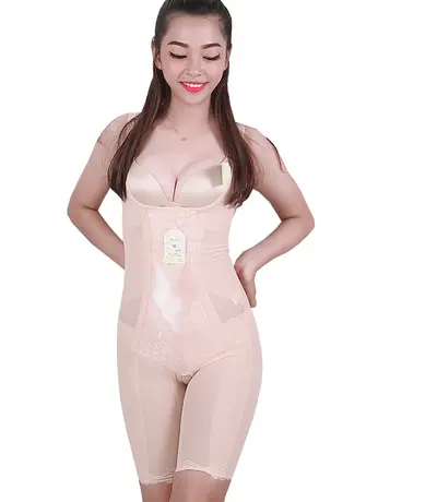 Bộ Đồ Lót Gen Định Hình - Gen Nịt Bụng Cao Cấp (Cod: BD-4983)