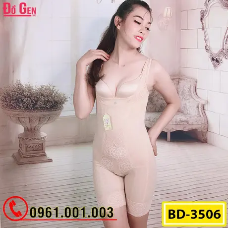 Gen Nịt Bụng - Đồ Lót Gen Định Hình Cao Cấp Thu Nhỏ Vòng Eo (Cod: BD-3506)