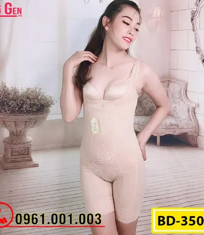 Gen Nịt Bụng - Đồ Lót Gen Định Hình Cao Cấp Thu Nhỏ Vòng Eo (Cod: BD-3506)