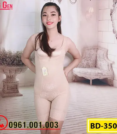 Gen Nịt Bụng - Đồ Lót Gen Định Hình Cao Cấp Thu Nhỏ Vòng Eo (Cod: BD-3506)