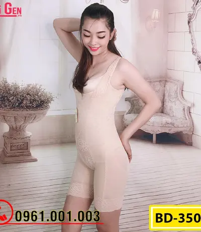 Gen Nịt Bụng - Đồ Lót Gen Định Hình Cao Cấp Thu Nhỏ Vòng Eo (Cod: BD-3506)