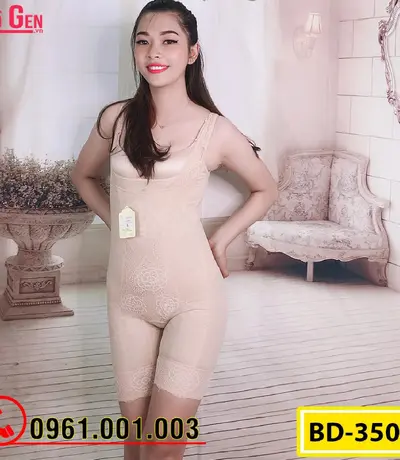 Gen Nịt Bụng - Đồ Lót Gen Định Hình Cao Cấp Thu Nhỏ Vòng Eo (Cod: BD-3506)