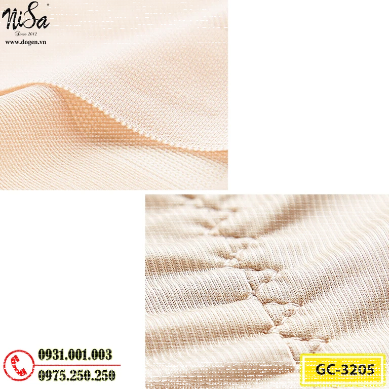 Đồ Gen Định Hình - Đồ Lót Định Hình Cao Cấp Thu Gọn Vòng Eo (Cod: GC-3205)