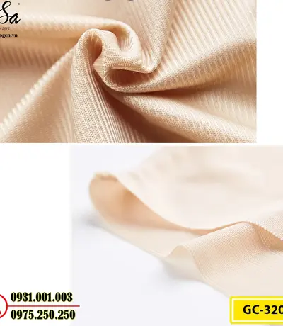 Bộ Đồ Gen Định Hình - Đồ Lót Định Hình Cao Cấp Thu Gọn Vòng Eo (Cod: GC-3205)