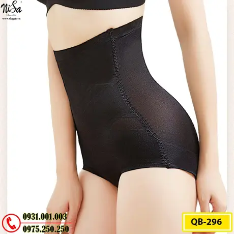 Quần Lót Định Hình - Quần Gen Định Hình Dành Cho Phụ Nữ Sau Sinh (Cod: QB-296)