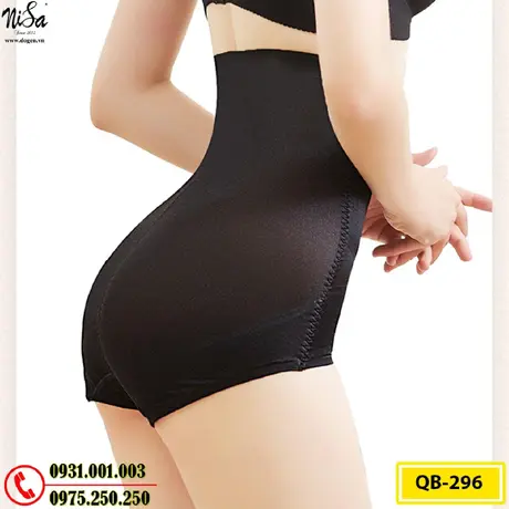 Quần Lót Định Hình - Quần Gen Định Hình Dành Cho Phụ Nữ Sau Sinh (Cod: QB-296)