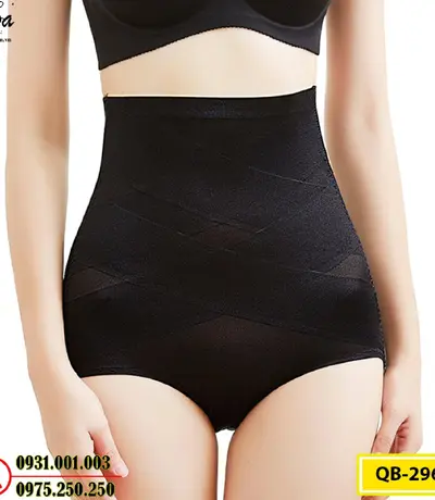 Quần Lót Định Hình - Quần Gen Định Hình Dành Cho Phụ Nữ Sau Sinh (Cod: QB-296)