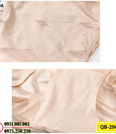 Quần Lót Định Hình - Quần Gen Định Hình Dành Cho Phụ Nữ Sau Sinh (Cod: QB-296)