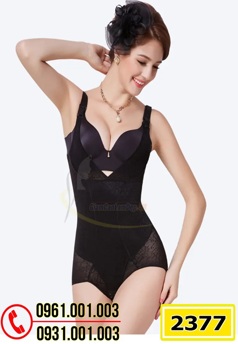 Đồ Lót Gen Định Hình Liền Thân Cao Cấp Nâng Mông, Thu Nhỏ Eo