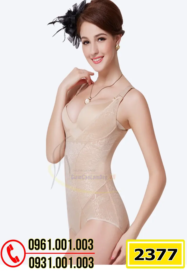 Đồ Lót Gen Định Hình Liền Thân Cao Cấp Nâng Mông, Thu Nhỏ Eo