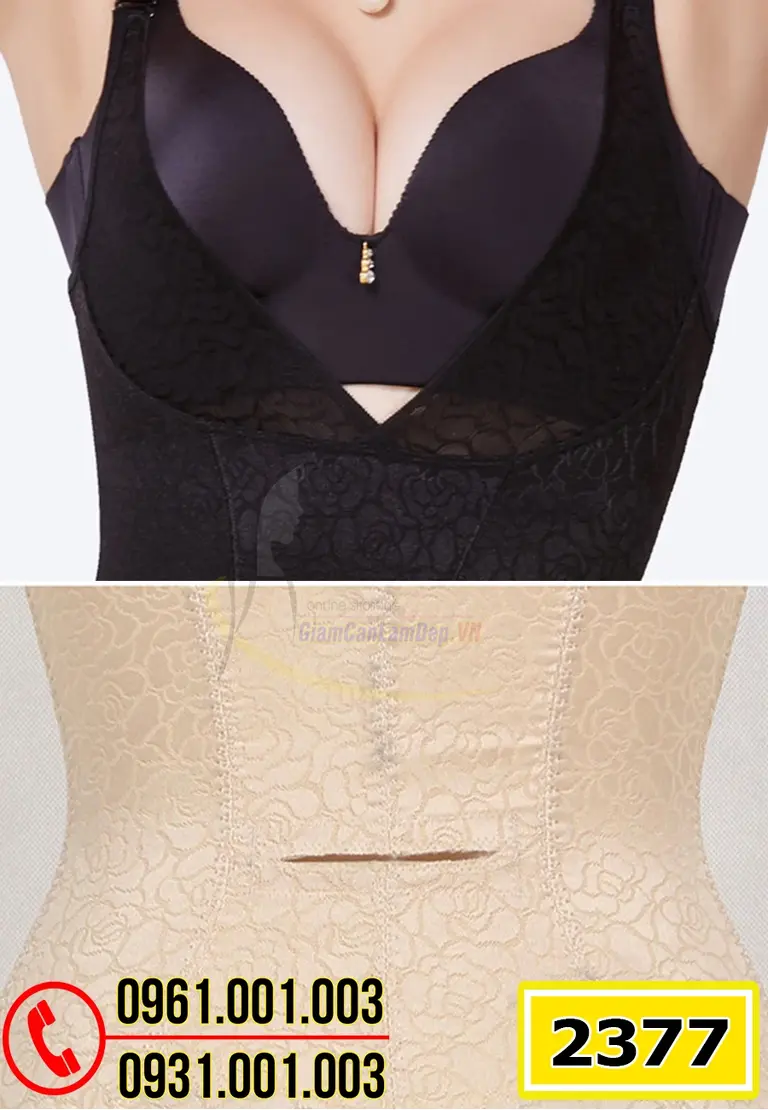 Đồ Lót Gen Định Hình Liền Thân Cao Cấp Nâng Mông, Thu Nhỏ Eo