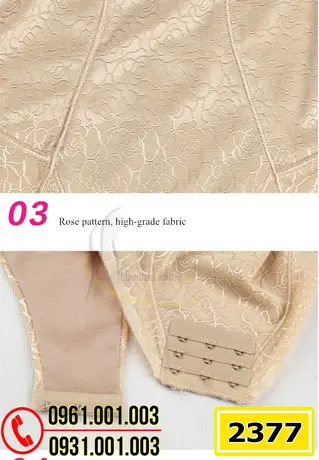 Đồ Lót Gen Định Hình Liền Thân Cao Cấp Nâng Mông, Thu Nhỏ Eo