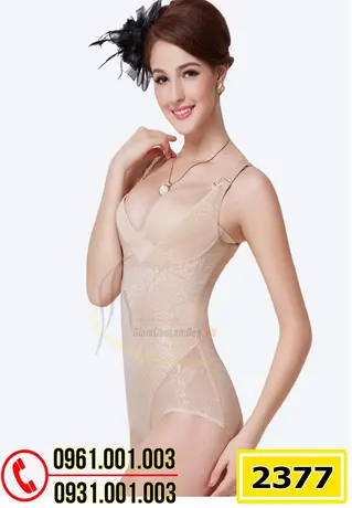 Đồ Lót Gen Định Hình Liền Thân Cao Cấp Nâng Mông, Thu Nhỏ Eo