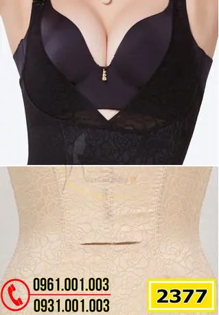 Đồ Lót Gen Định Hình Liền Thân Cao Cấp Nâng Mông, Thu Nhỏ Eo