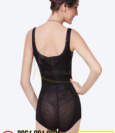 Đồ Lót Gen Định Hình Liền Thân Cao Cấp Nâng Mông, Thu Nhỏ Eo