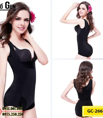 Bộ Đồ Gen Định Hình - Đồ Lót Định Hình Cao Cấp Thu Gọn Vòng Eo (Cod: GC-2667)