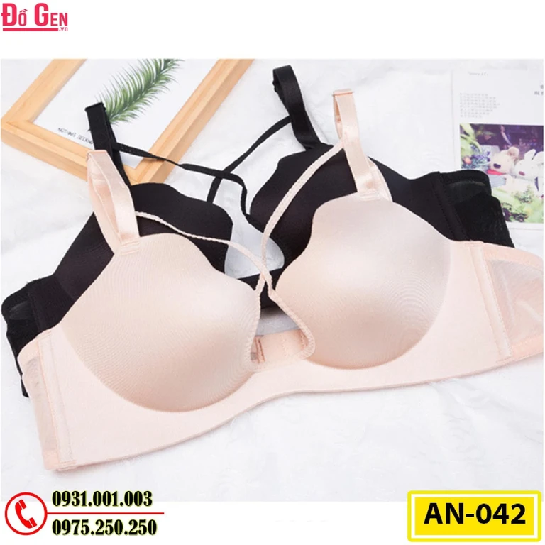 Áo Lót Ngực Không Gọng AN-042