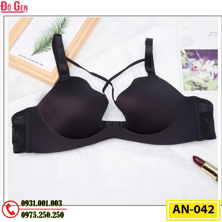 Áo Lót Ngực Không Gọng AN-042