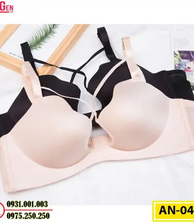 Áo Lót Ngực Không Gọng AN-042
