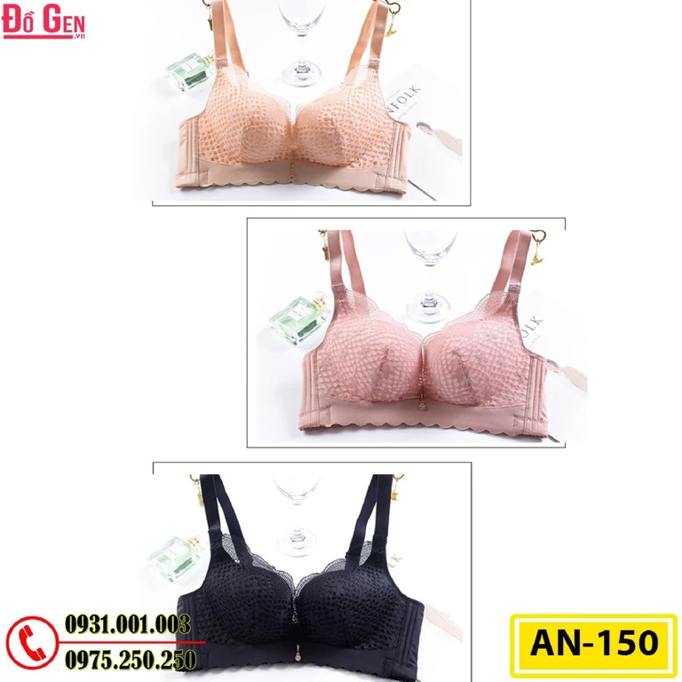 Áo Lót Ngực Cao Cấp AN-150