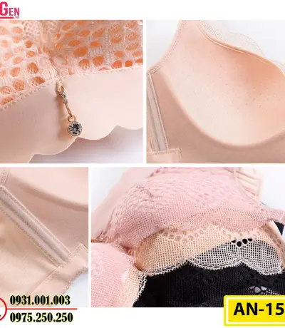 Áo Lót Ngực Cao Cấp AN-150
