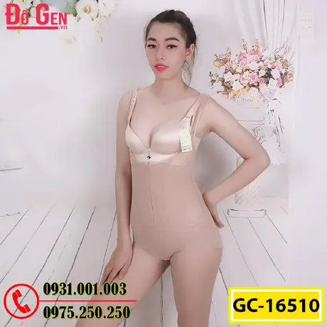 Bộ Đồ Gen Định Hình - Gen Nịt Bụng Dành Cho Người Thừa Cân Béo Phì (Cod: GC-16510)