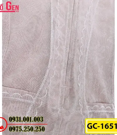 Bộ Đồ Gen Định Hình - Gen Nịt Bụng Dành Cho Người Thừa Cân Béo Phì (Cod: GC-16510)