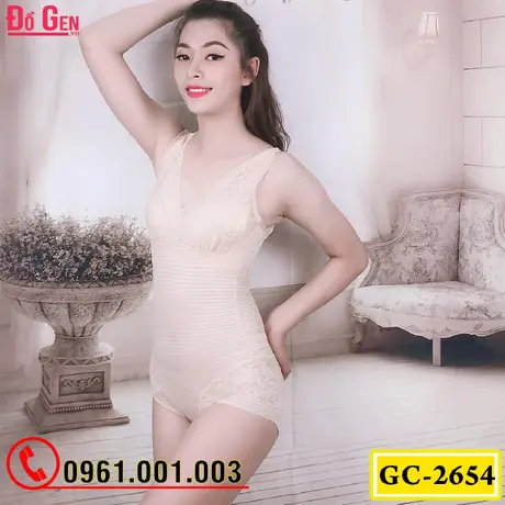 Gen Nịt Bụng - Đồ Lót Gen Định Hình Cao Cấp Thu Nhỏ Vòng Eo (Cod: GC-2654)