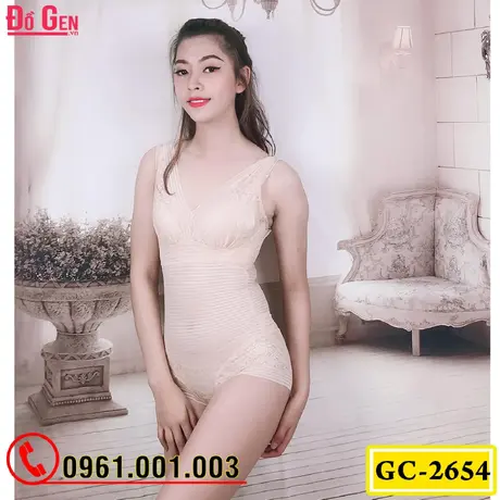 Gen Nịt Bụng - Đồ Lót Gen Định Hình Cao Cấp Thu Nhỏ Vòng Eo (Cod: GC-2654)