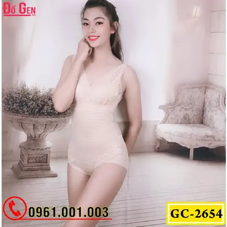 Gen Nịt Bụng - Đồ Lót Gen Định Hình Cao Cấp Thu Nhỏ Vòng Eo (Cod: GC-2654)