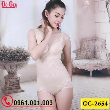 Gen Nịt Bụng - Đồ Lót Gen Định Hình Cao Cấp Thu Nhỏ Vòng Eo (Cod: GC-2654)
