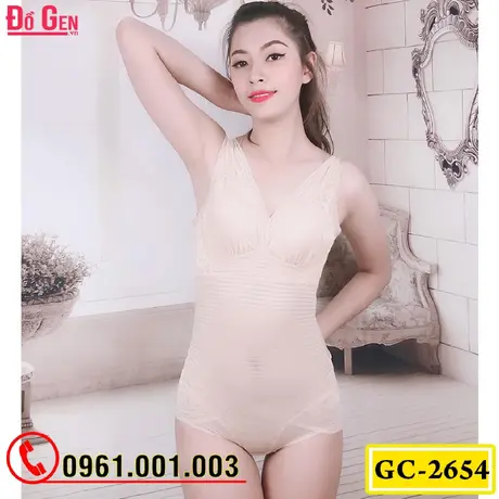 Gen Nịt Bụng - Đồ Lót Gen Định Hình Cao Cấp Thu Nhỏ Vòng Eo (Cod: GC-2654)