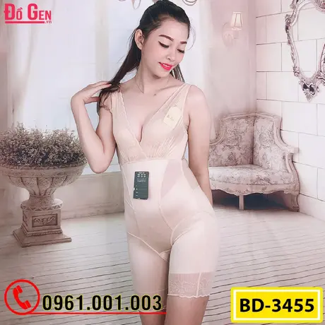 Đồ Lót Định Hình - Quần Áo Gen Định Hình Thu Nhỏ Vùng Bụng (Cod: BD-3455)