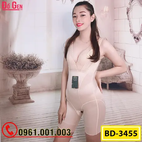 Đồ Lót Định Hình - Quần Áo Gen Định Hình Thu Nhỏ Vùng Bụng (Cod: BD-3455)