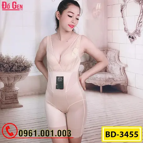 Đồ Lót Định Hình - Quần Áo Gen Định Hình Thu Nhỏ Vùng Bụng (Cod: BD-3455)