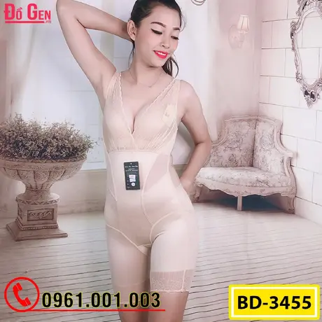 Đồ Lót Định Hình - Quần Áo Gen Định Hình Thu Nhỏ Vùng Bụng (Cod: BD-3455)
