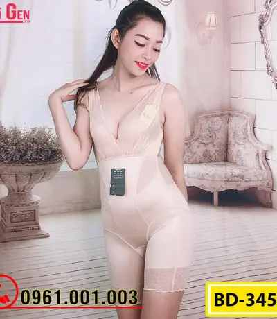 Đồ Lót Định Hình - Quần Áo Gen Định Hình Thu Nhỏ Vùng Bụng (Cod: BD-3455)