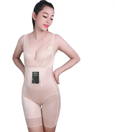 Đồ Lót Định Hình - Quần Áo Gen Định Hình Thu Nhỏ Vùng Bụng (Cod: BD-3455)