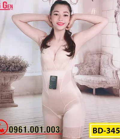 Đồ Lót Định Hình - Quần Áo Gen Định Hình Thu Nhỏ Vùng Bụng (Cod: BD-3455)