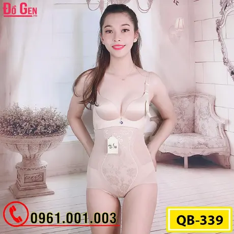 Quần Lót Định Hình - Gen Nịt Bụng Sau Phẫu Thuật (Cod: QG-339)