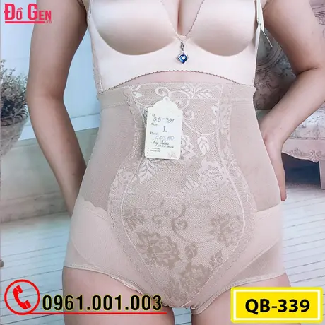 Quần Lót Định Hình - Gen Nịt Bụng Sau Phẫu Thuật (Cod: QG-339)