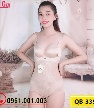 Quần Lót Định Hình - Gen Nịt Bụng Sau Phẫu Thuật (Cod: QG-339)